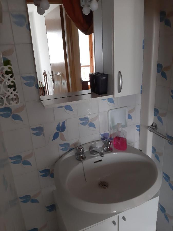 Bilocale A Piazza Brembana Apartment Ngoại thất bức ảnh