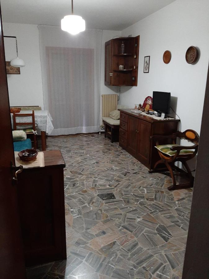Bilocale A Piazza Brembana Apartment Ngoại thất bức ảnh