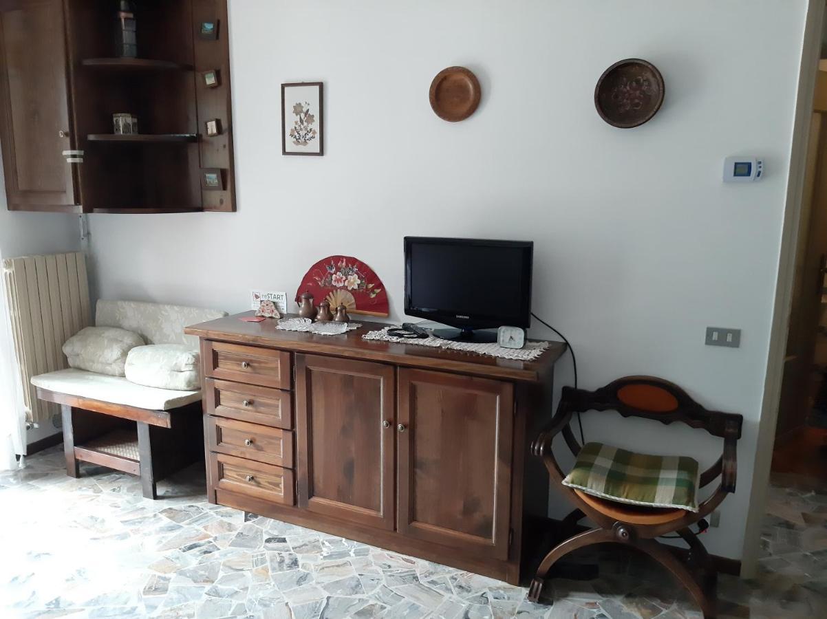 Bilocale A Piazza Brembana Apartment Ngoại thất bức ảnh