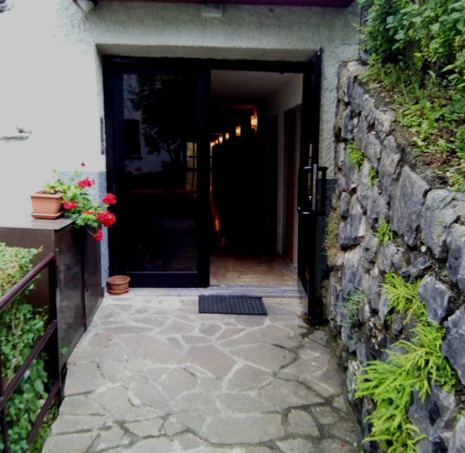 Bilocale A Piazza Brembana Apartment Ngoại thất bức ảnh